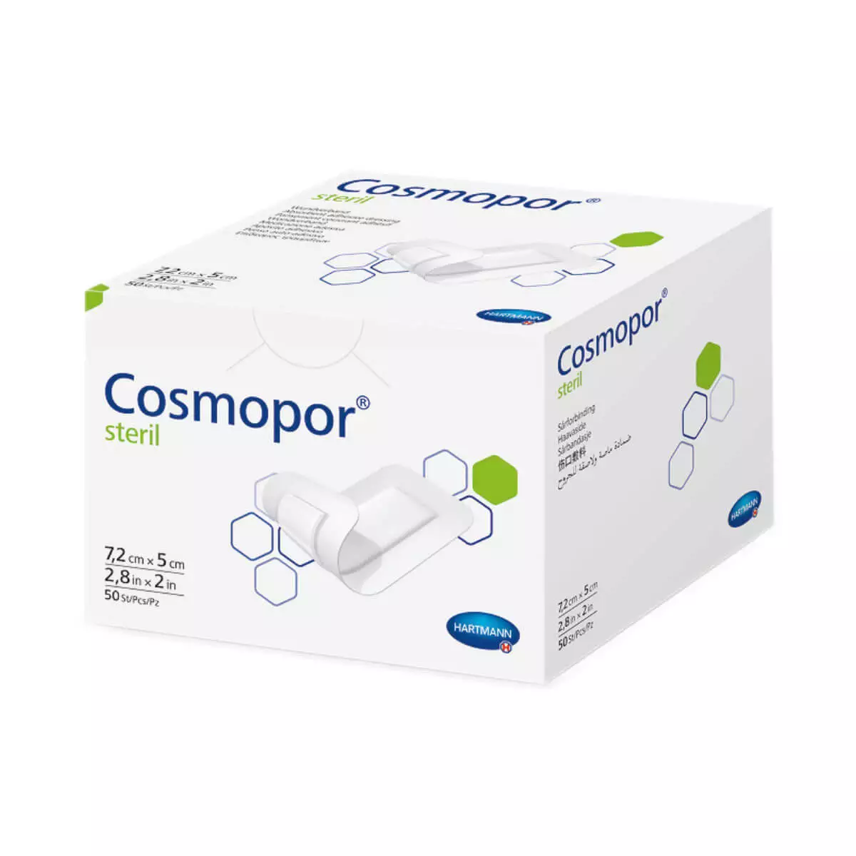  Cosmopor steril Wundverband