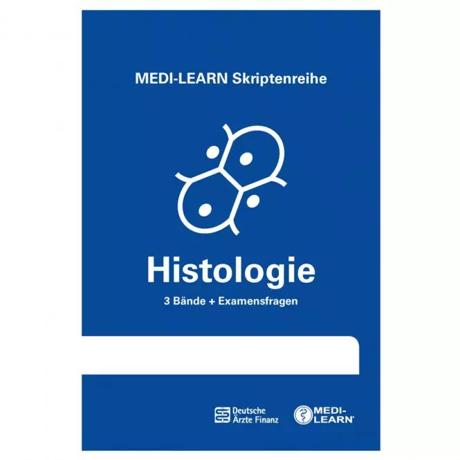  Skriptenreihe: Histologie im Paket