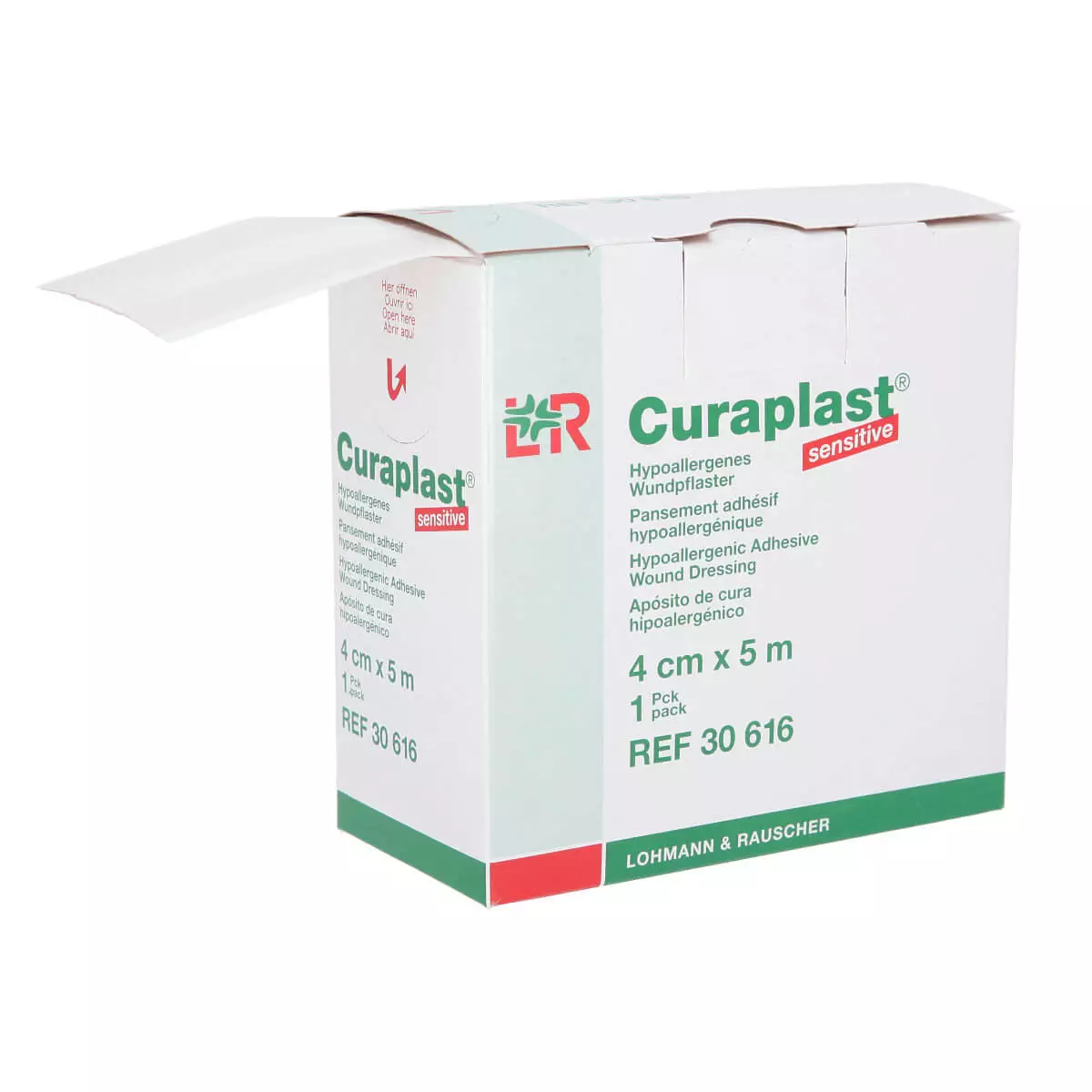  Curaplast sensitive Wundschnellverband