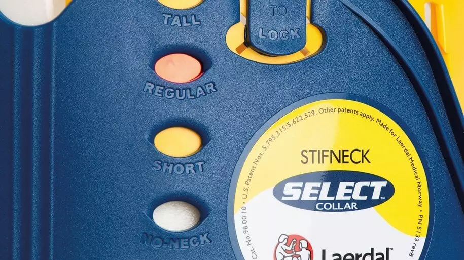  Stifneck Immobilisationskragen