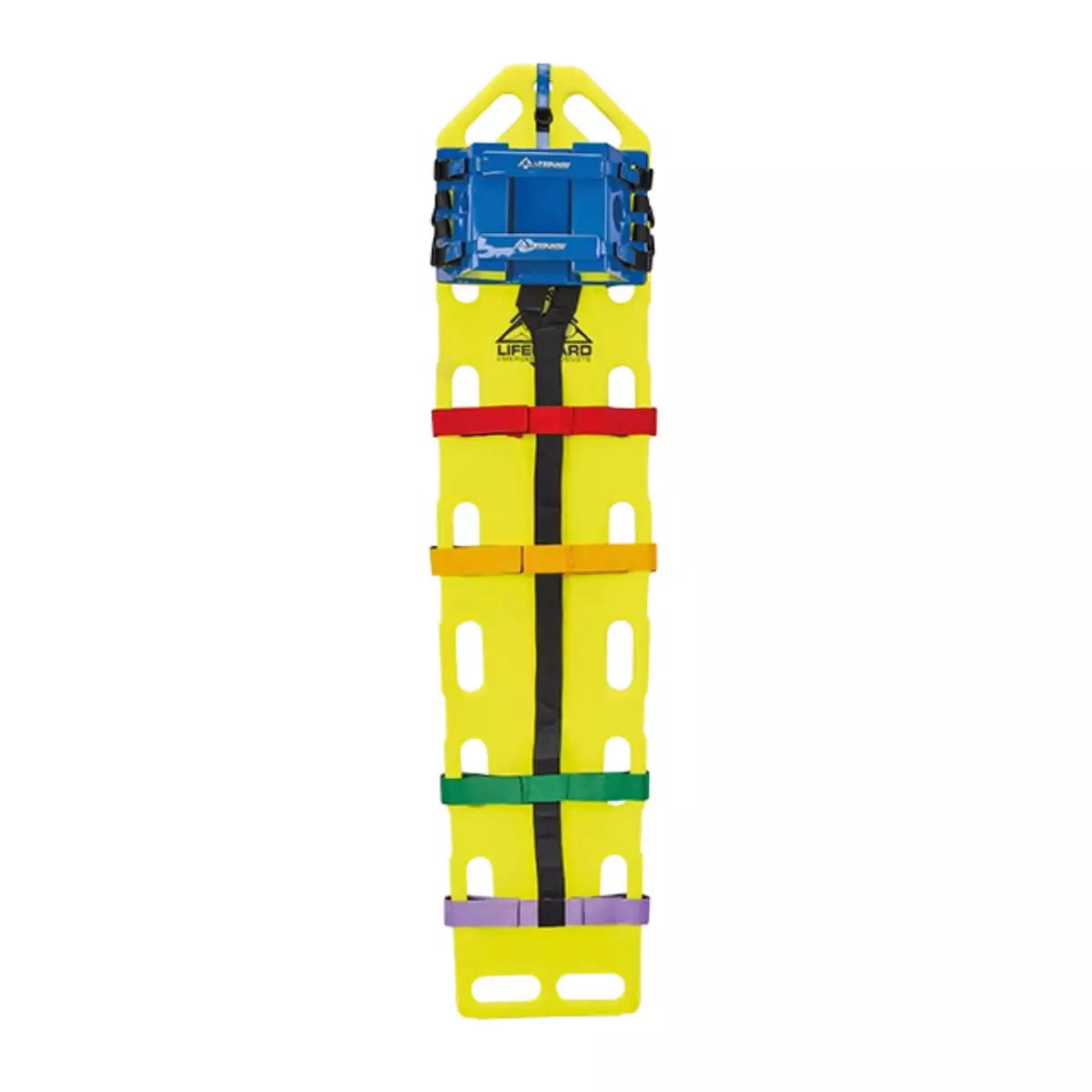  Lifeguard 10-Punkt Fixiersystem für Spineboards