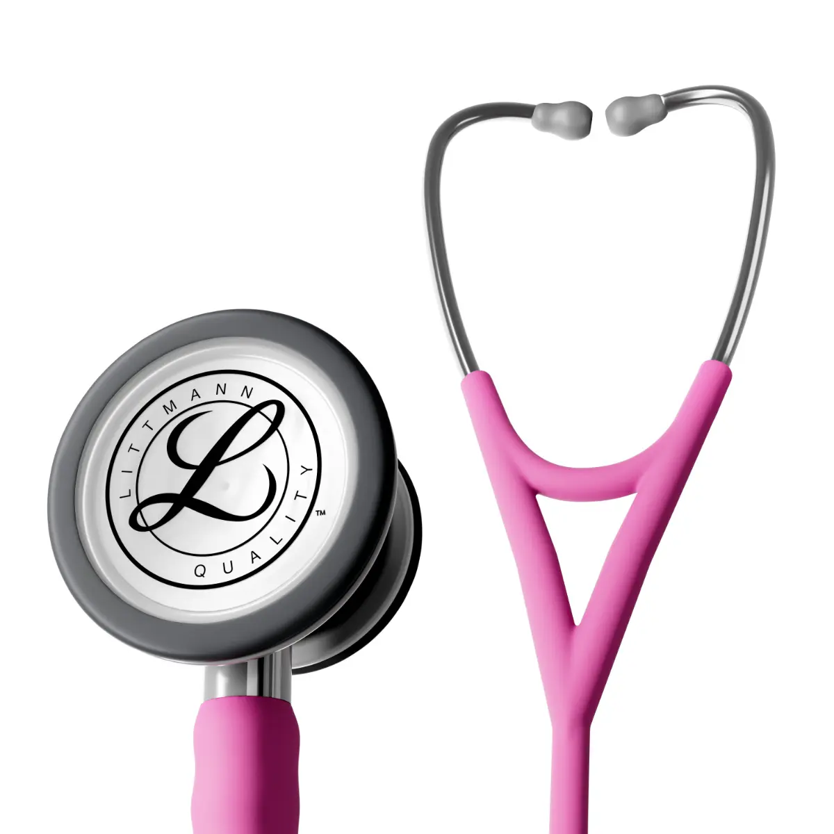 Cardiology IV Stethoskop – Satin Finish Schlauch Cardiology IV Stethoskop – Satin Finish Schlauch