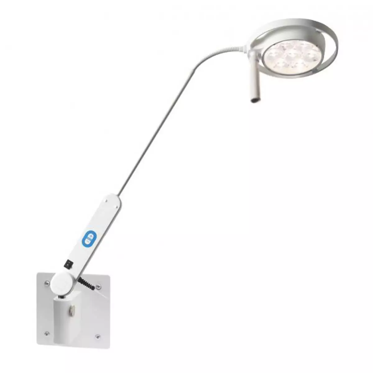  115 Untersuchungsleuchte Wandmodell
