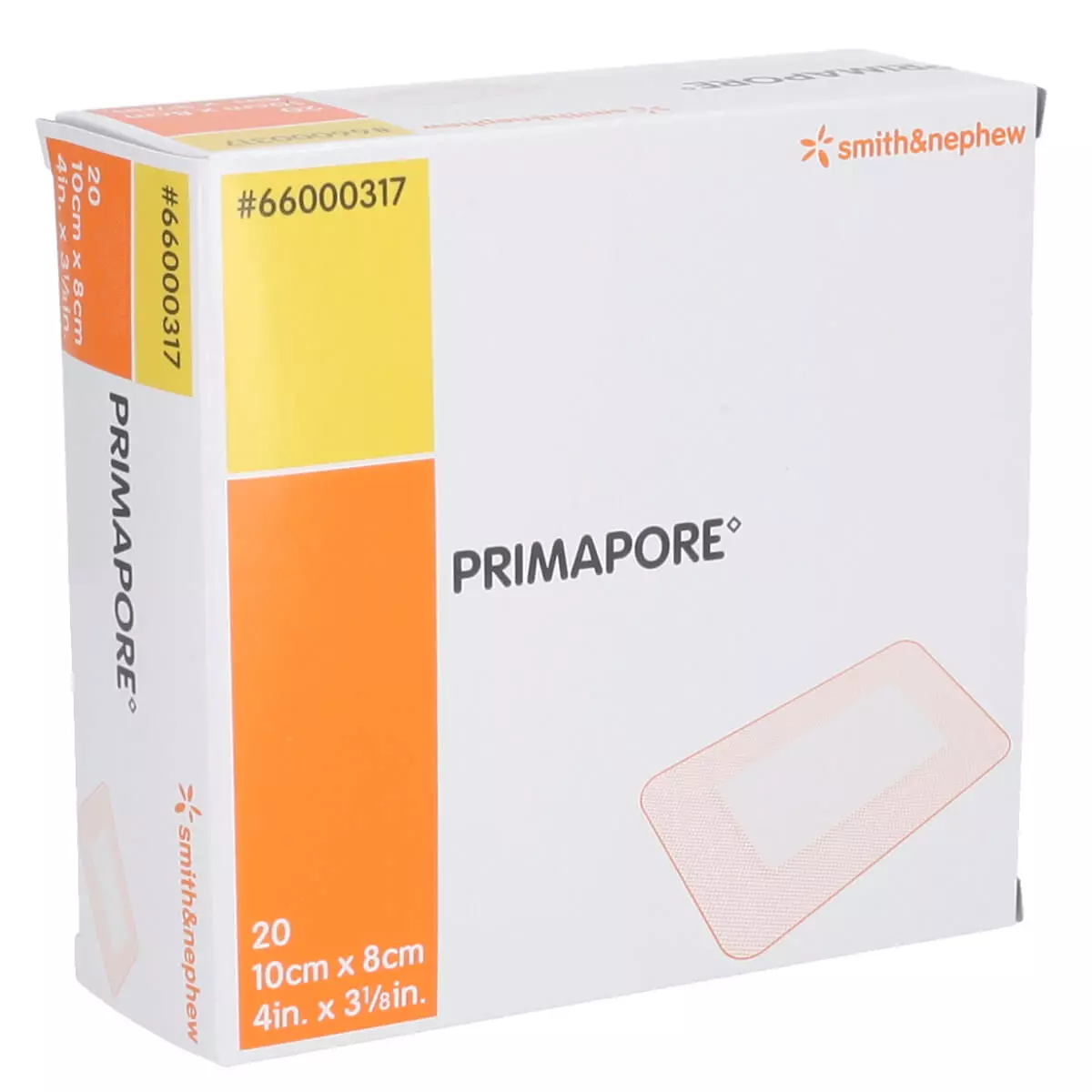  Primapore Wundverband