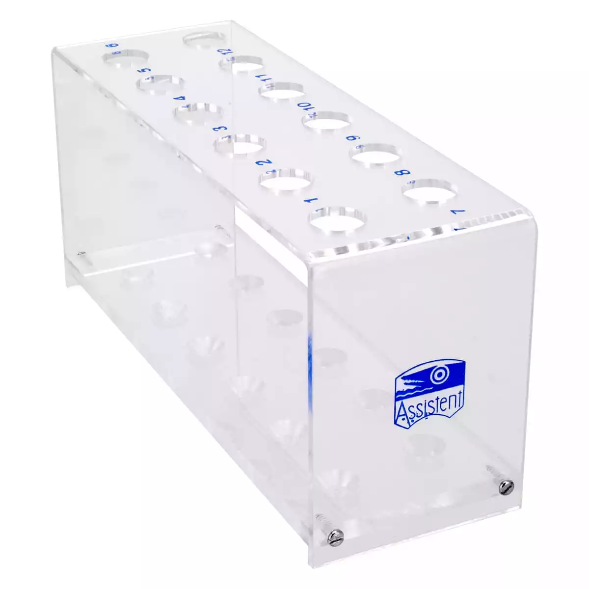  Reagenzglasgestell klein