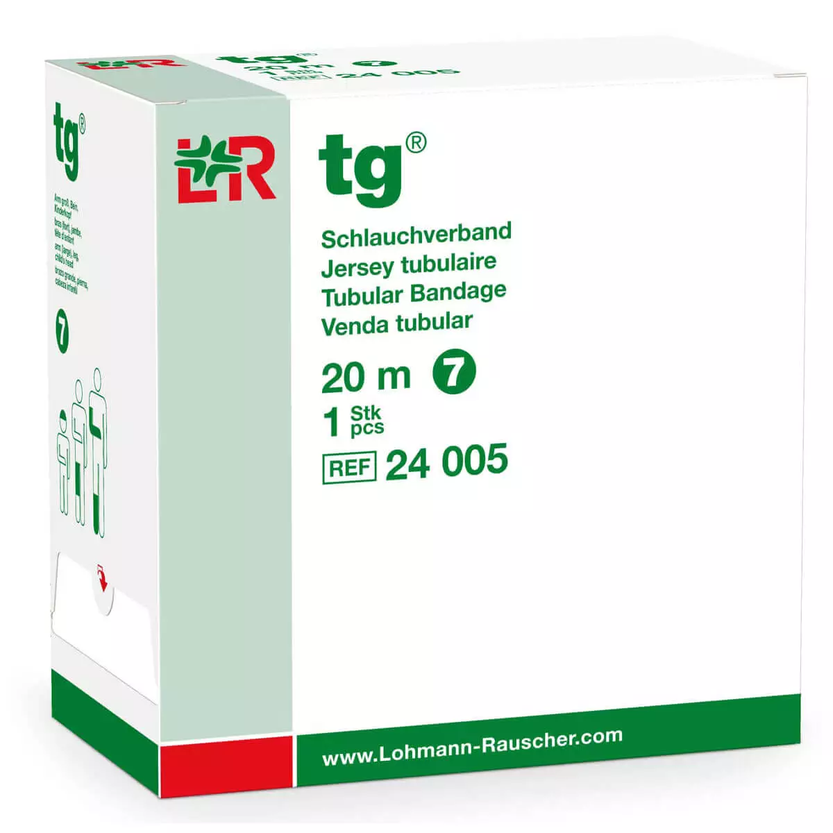  tg Schlauchverband