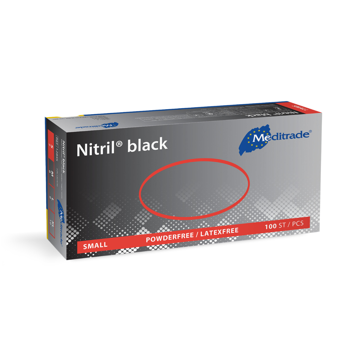 Meditrade® Nitril 3000 Einmalhandschuh