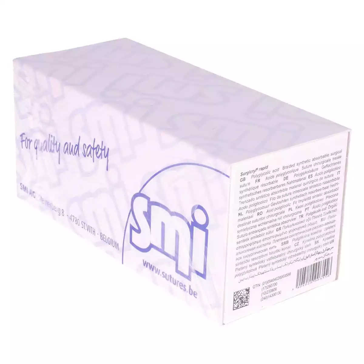  Surgicryl Rapid Nahtmaterial