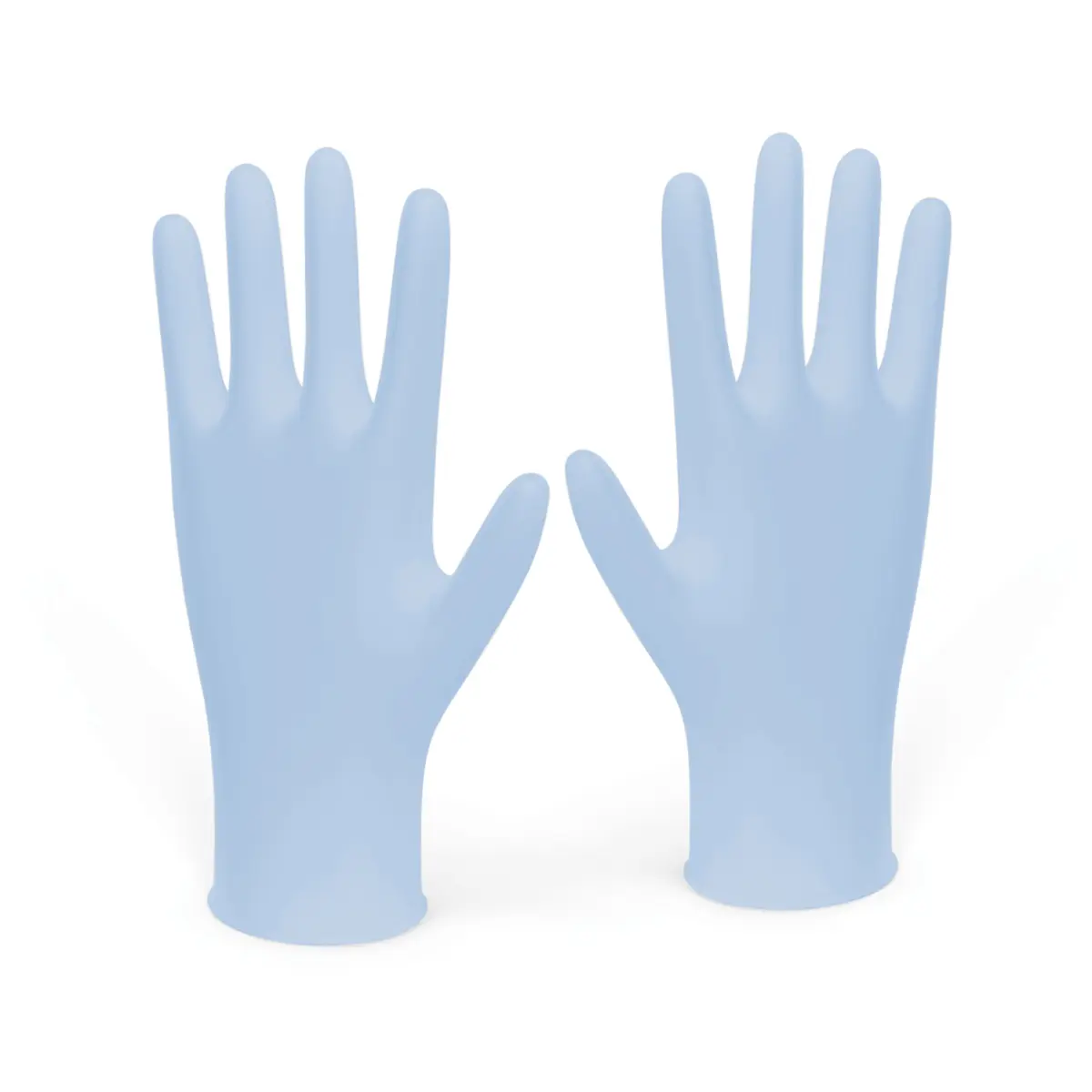  Vasco Coats light blue Nitril-Untersuchungshandschuhe