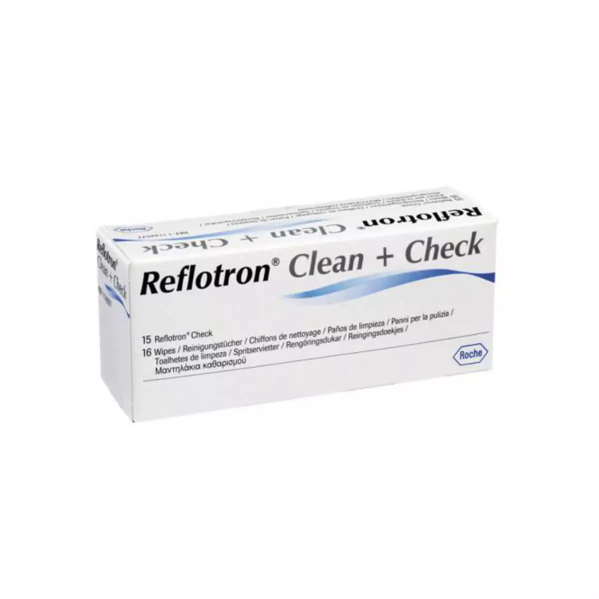  Reflotron Clean + Check Wartungsset