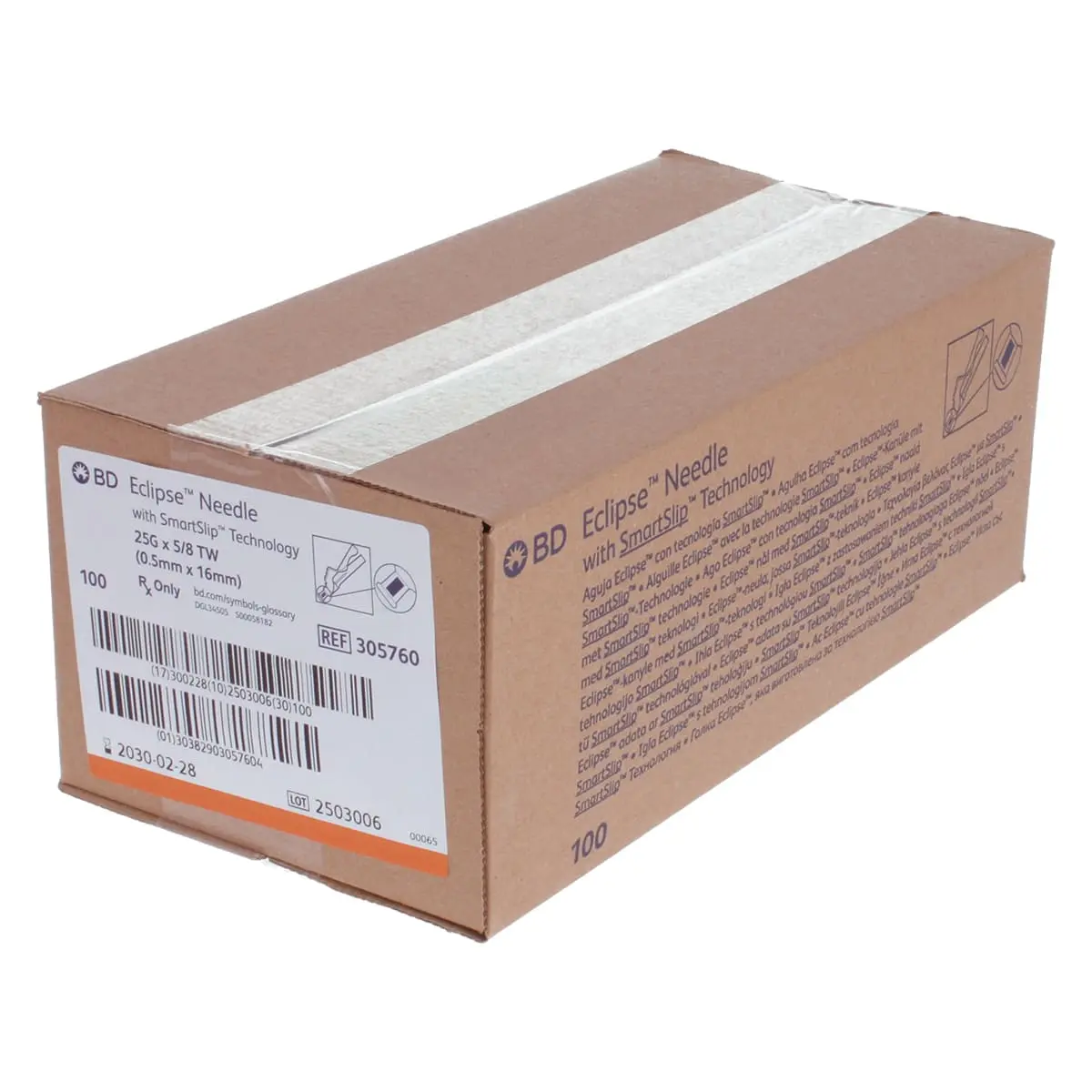 Eclipse Sicherheitskanülen Eclipse Sicherheitskanülen