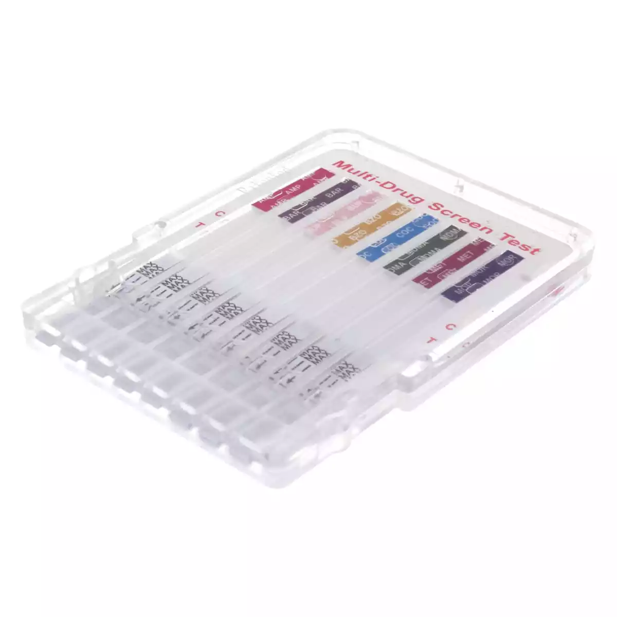 OneSecond Drogen Multi-Dip Schnelltest OneSecond Drogen Multi-Dip Schnelltest