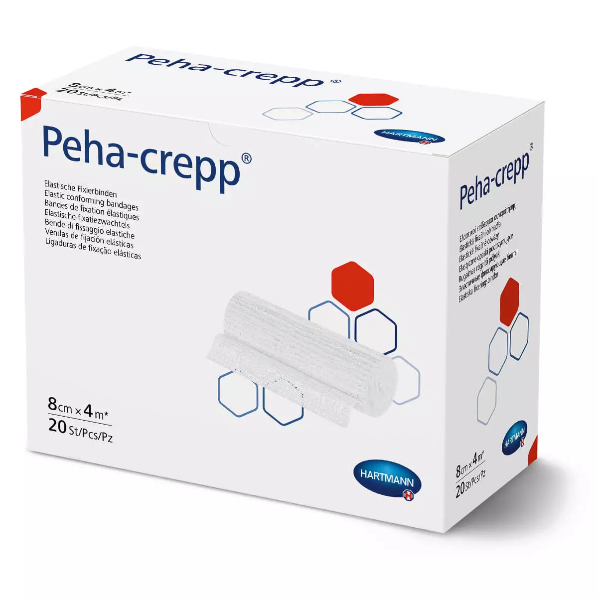  Peha-crepp Fixierbinde