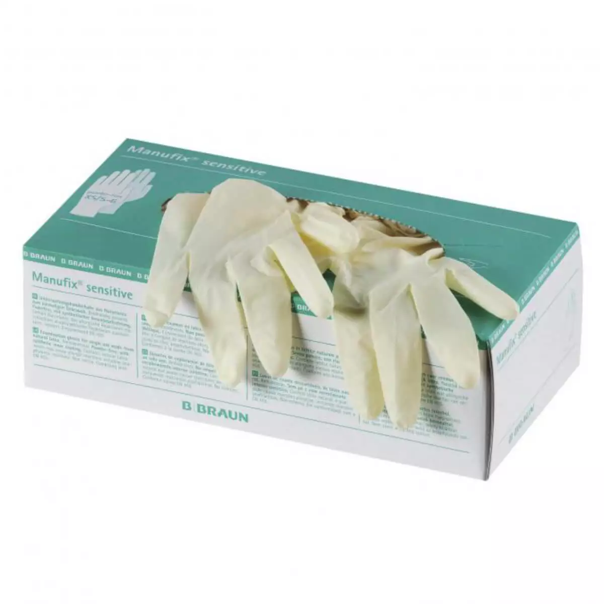  Manufix Sensitiv Untersuchungshandschuhe