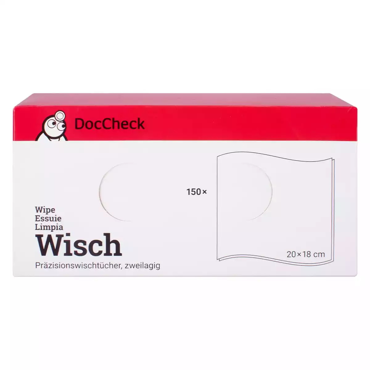  Wischtücher "Wisch"