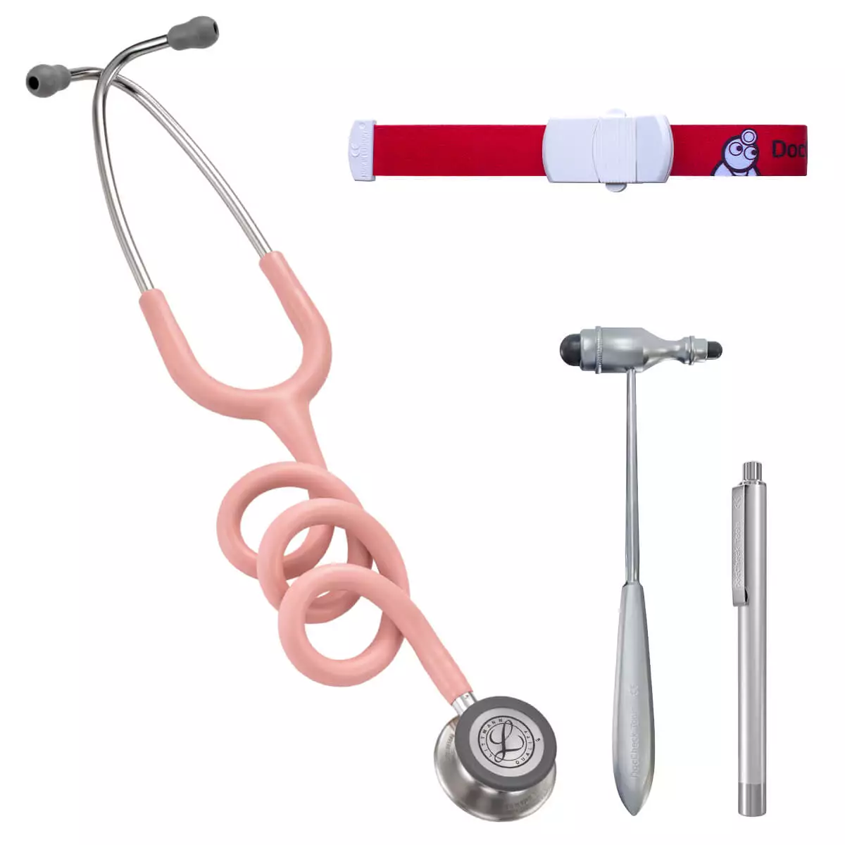  PJ/U-Kurs-Set Classic III – Satin Finish Schlauch