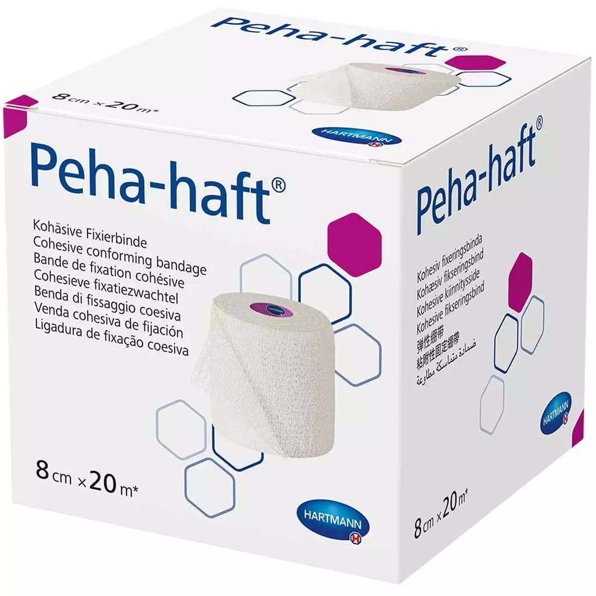  Peha-haft latexfrei Fixierbinde