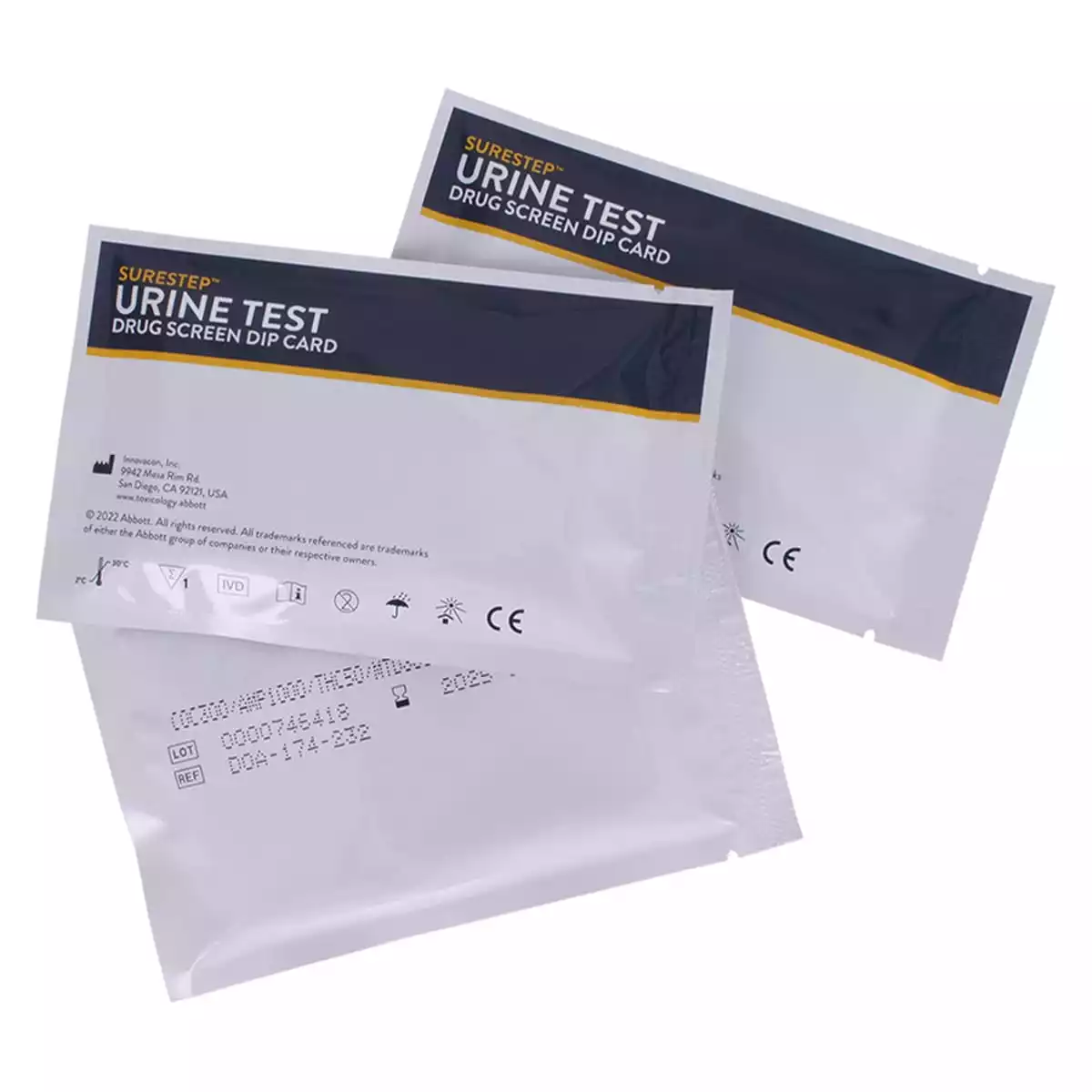  SureStep Multi Drogenschnelltest