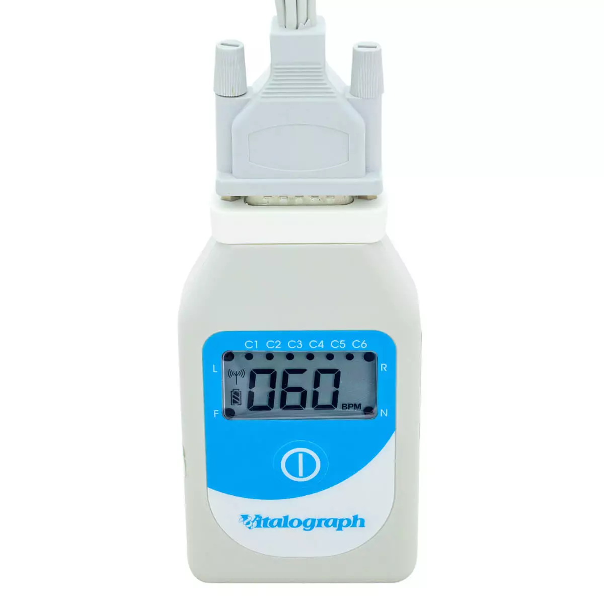  BT12 Ruhe-EKG mit Bluetooth-Konnektivität
