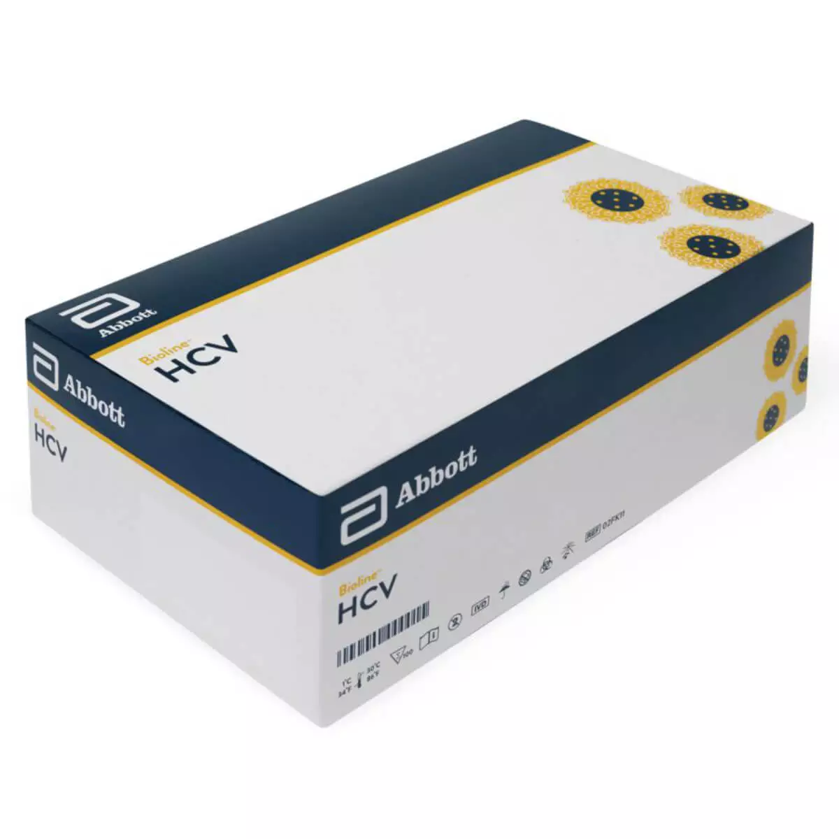  Bioline HCV Test