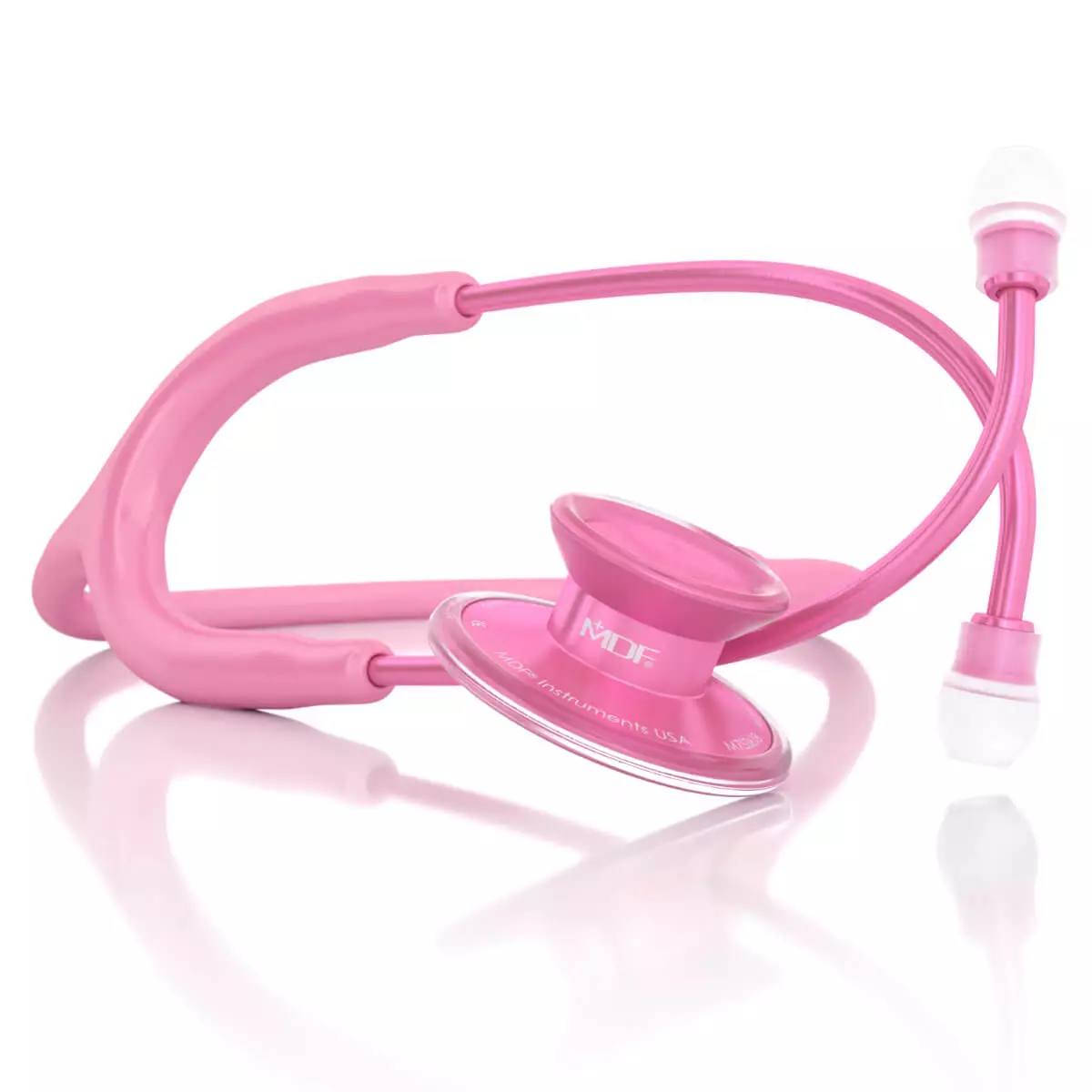 Acoustica Stethoskop Rosa Acoustica Stethoskop Rosa