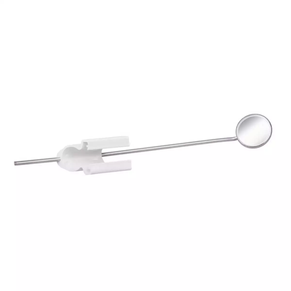  Kombihalter mit Kehlkopfspiegel