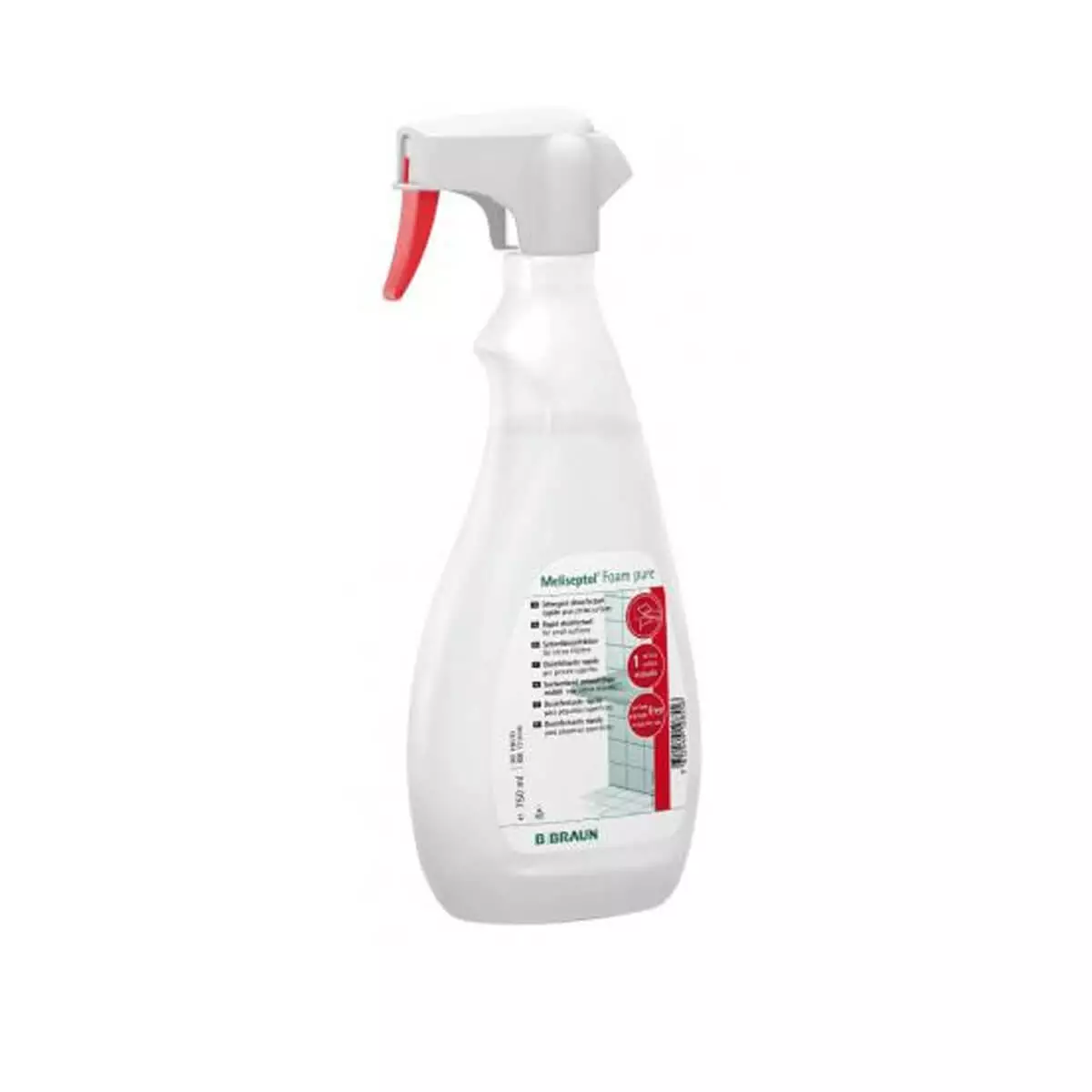  Meliseptol Foam pure Desinfektion