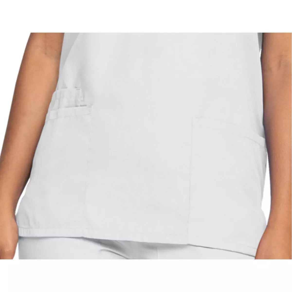 Workwear Originals Damen-Kasack mit 2 Taschen Workwear Originals Damen-Kasack mit 2 Taschen