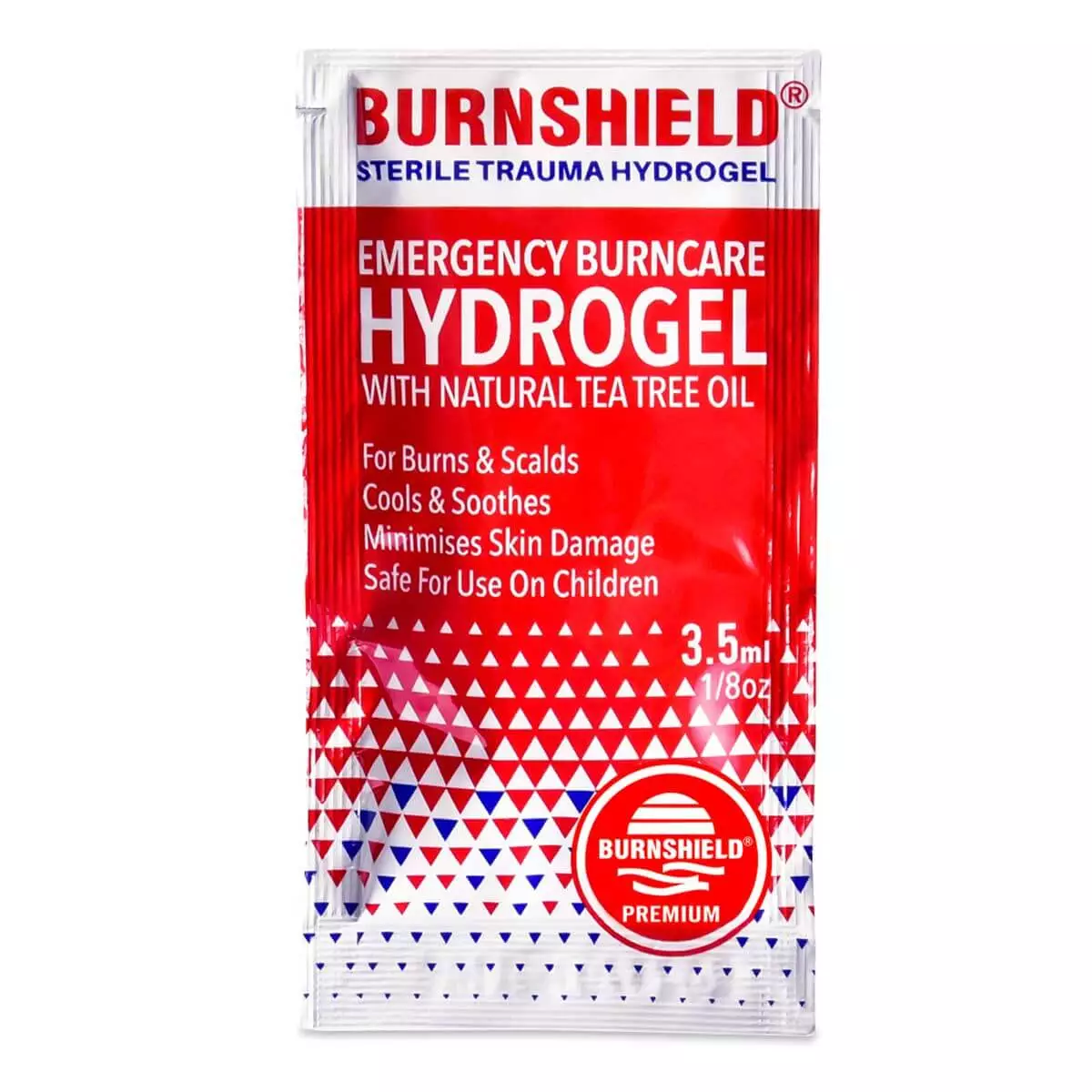  Burnshield Hydrogel