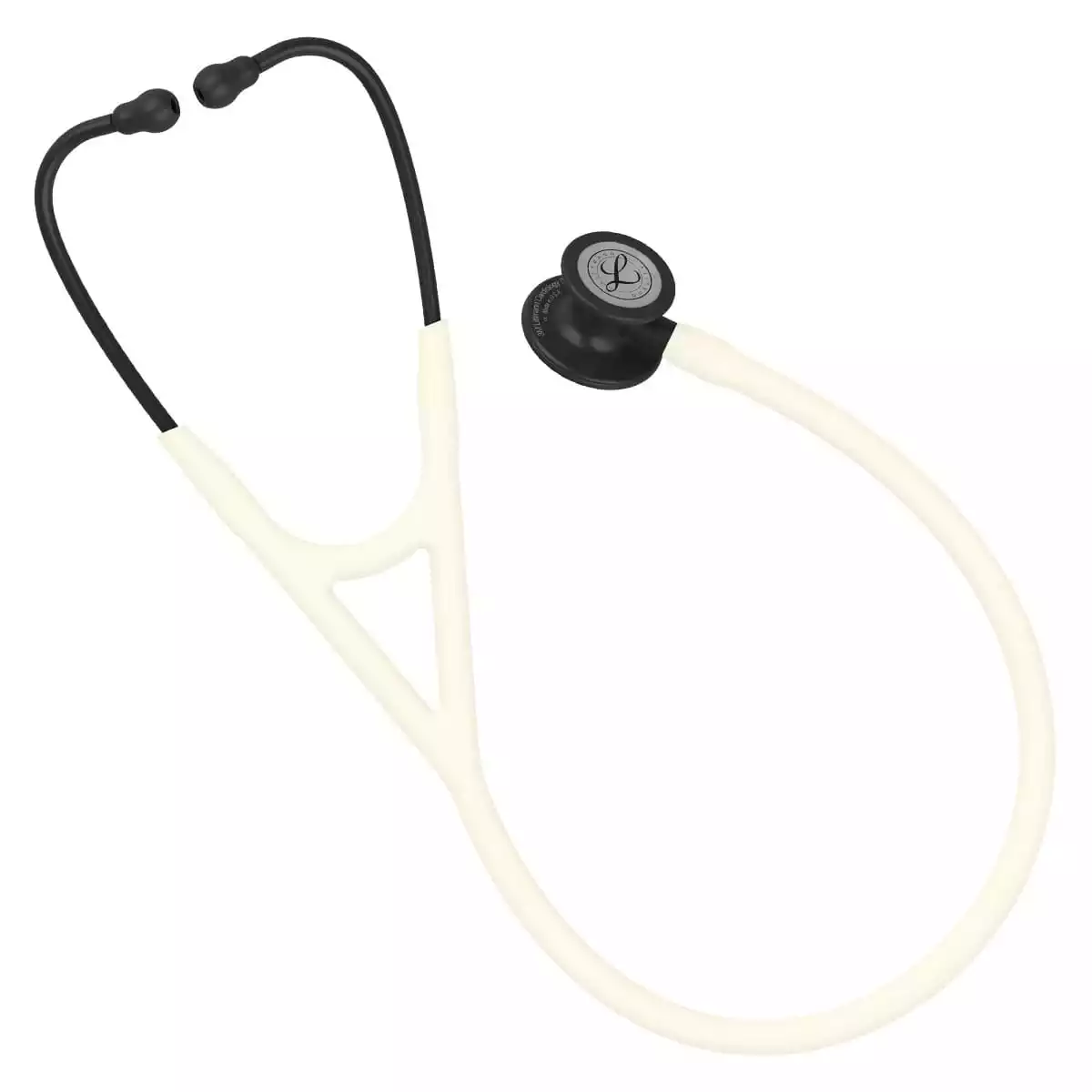  PJ-/U-Kurs-Set Littmann Cardiology IV – Satin Finish Schlauch