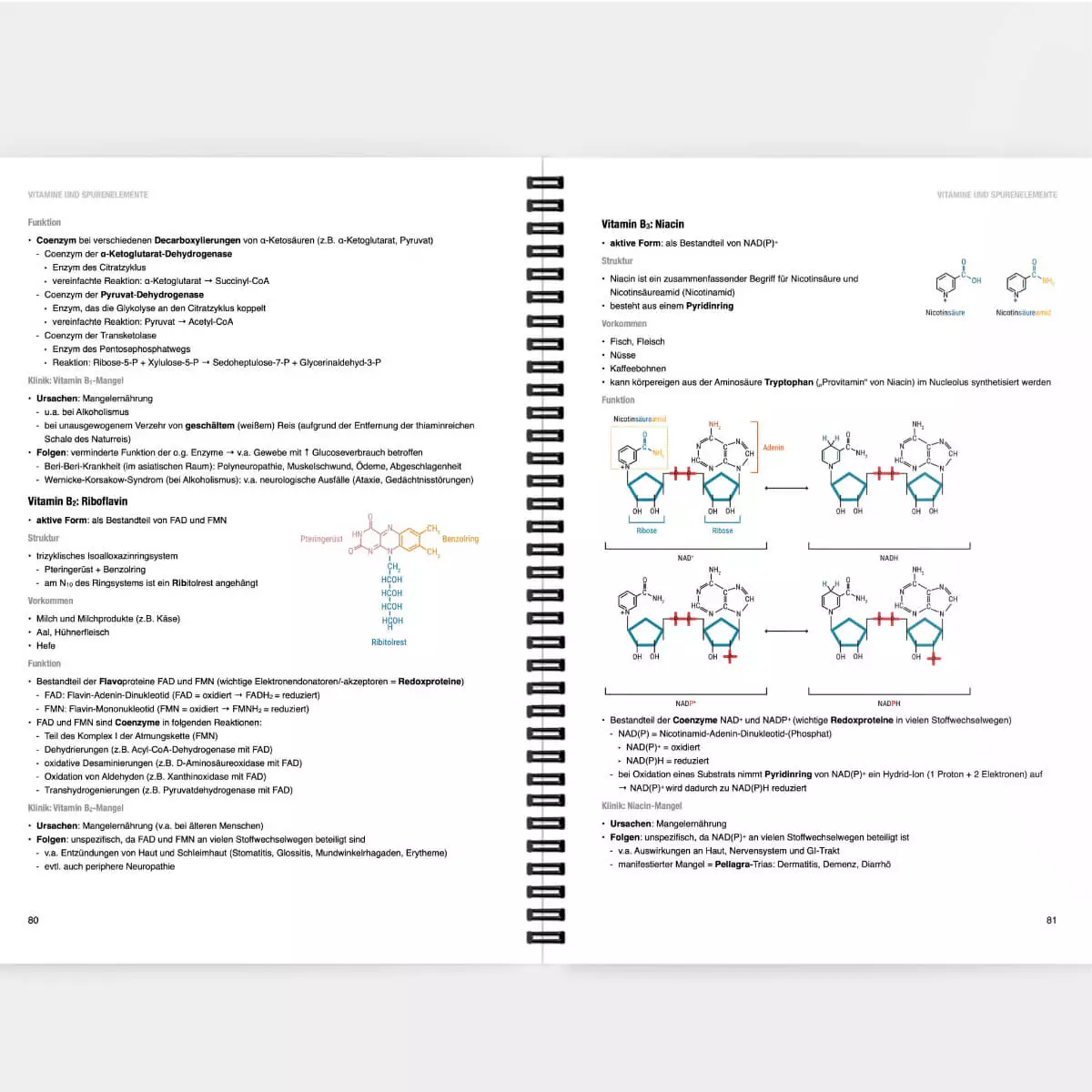  Biochemie Lernskript
