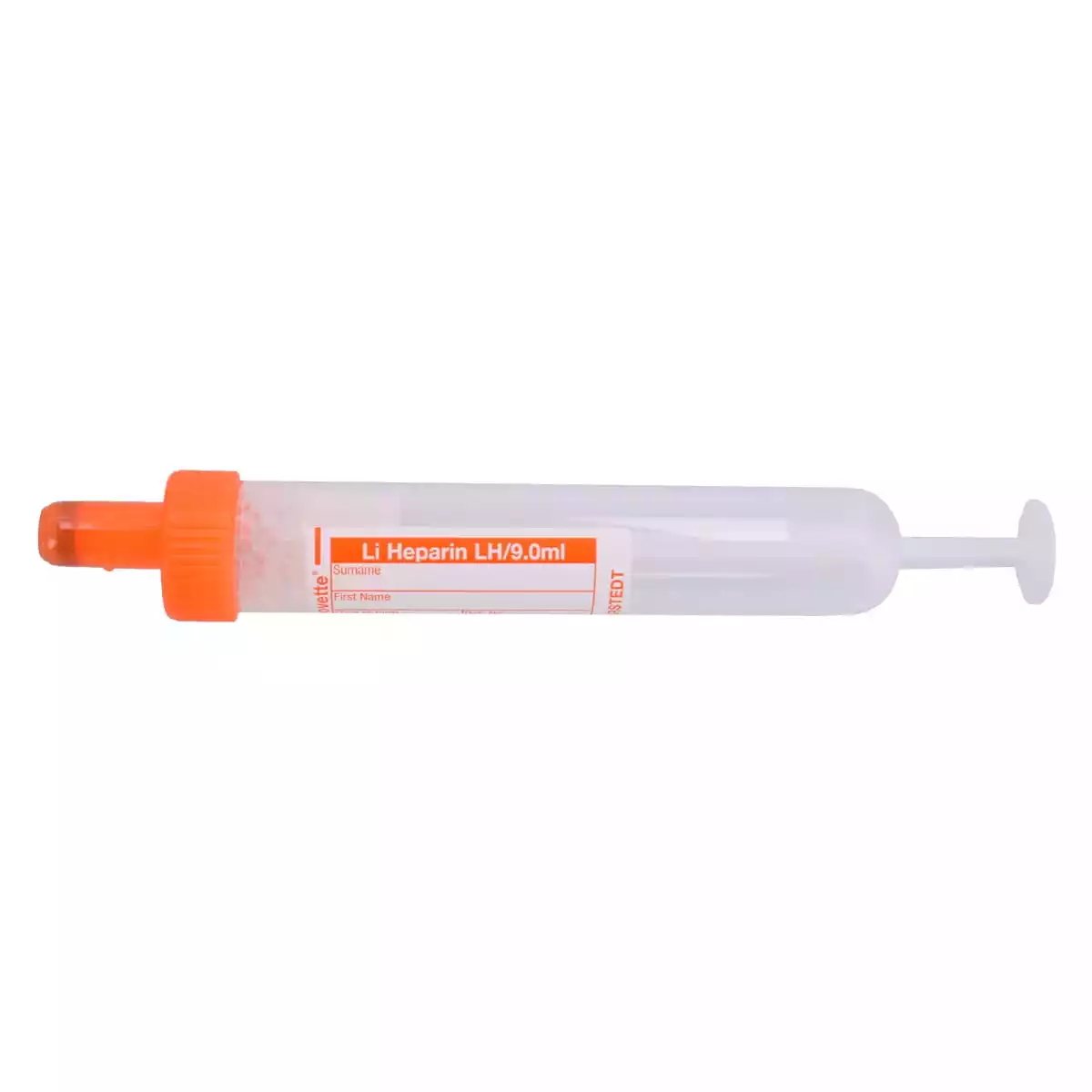  S-Monovette für Metallanalytik