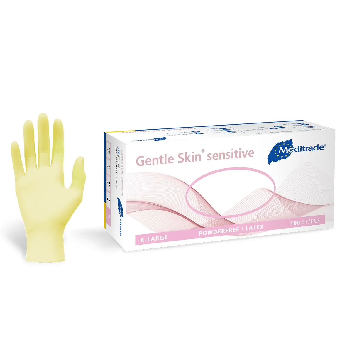  Gentle Skin sensitive Handschuhe