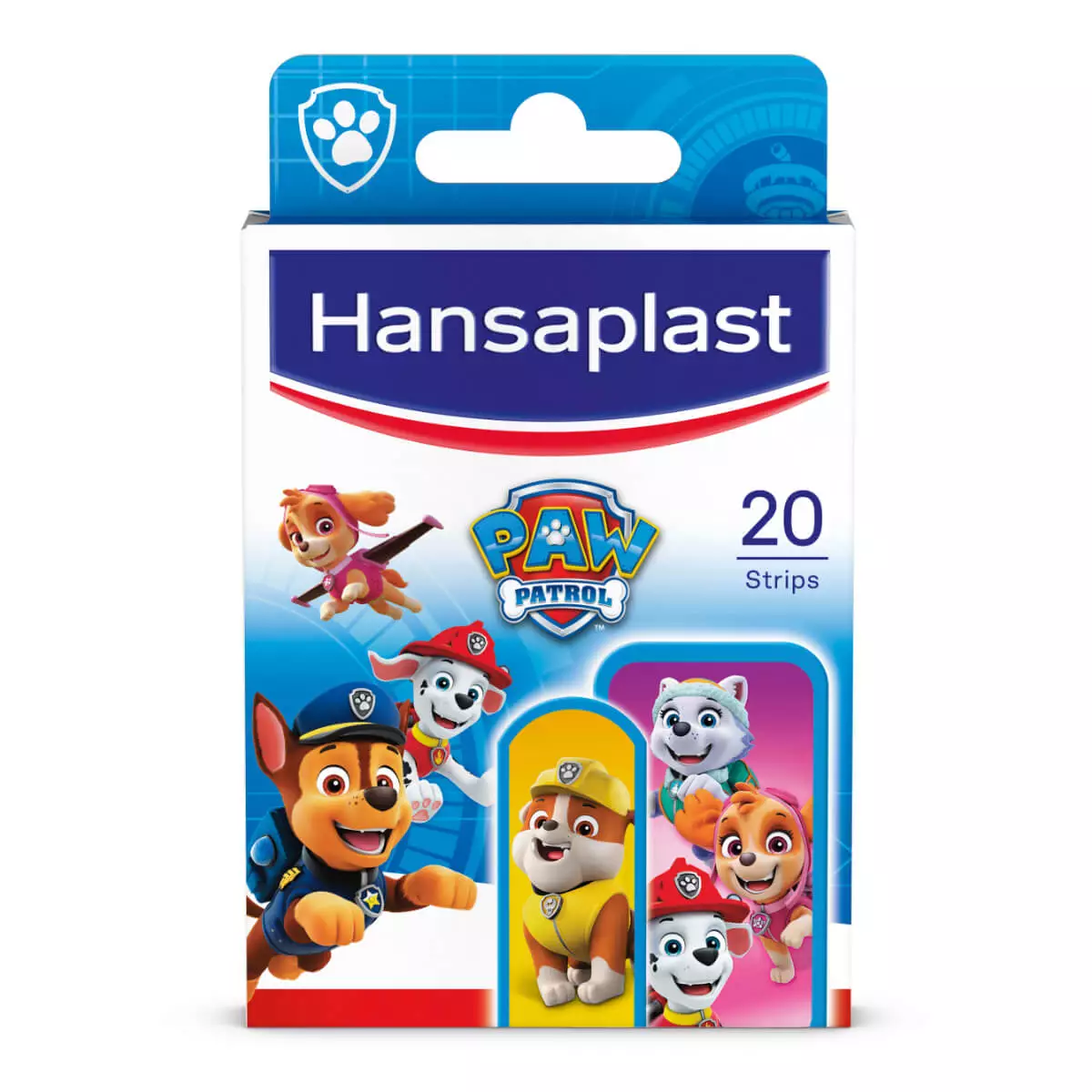  PAW Patrol Pflaster
