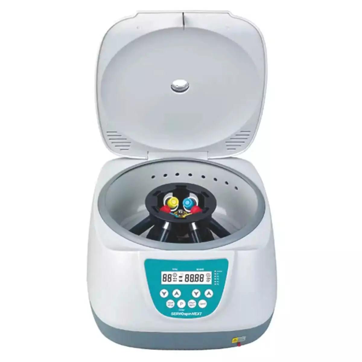  SERVOspin Next Tischzentrifuge/Laborzentrifuge