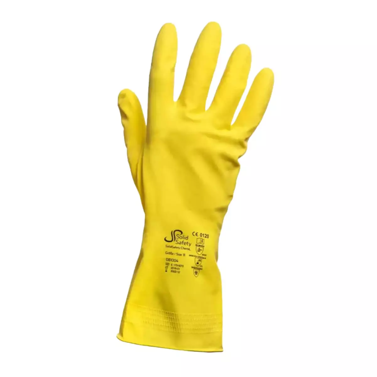  Chemikalienschutzhandschuhe