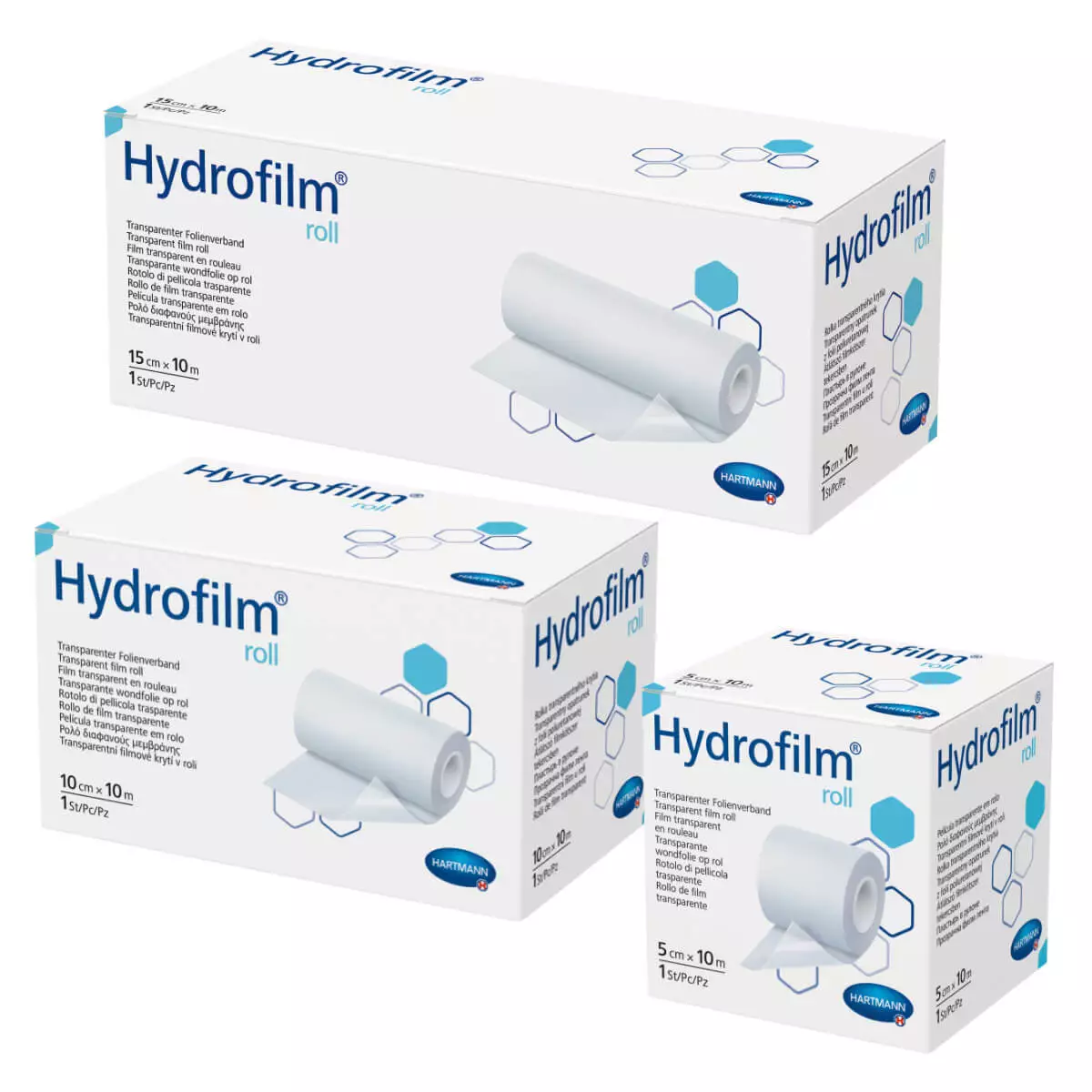  Hydrofilm roll Folienverband