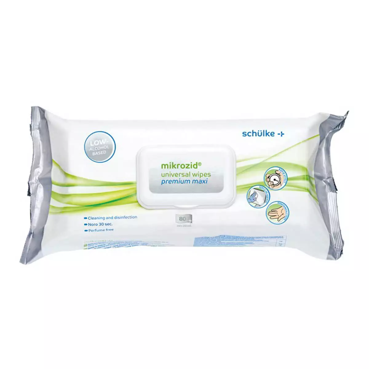  mikrozid universal wipes premium