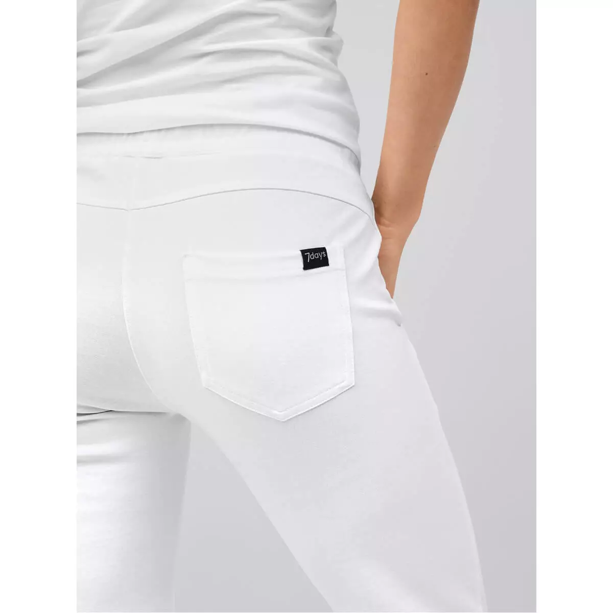  Damen-Hose Interlock Jersey