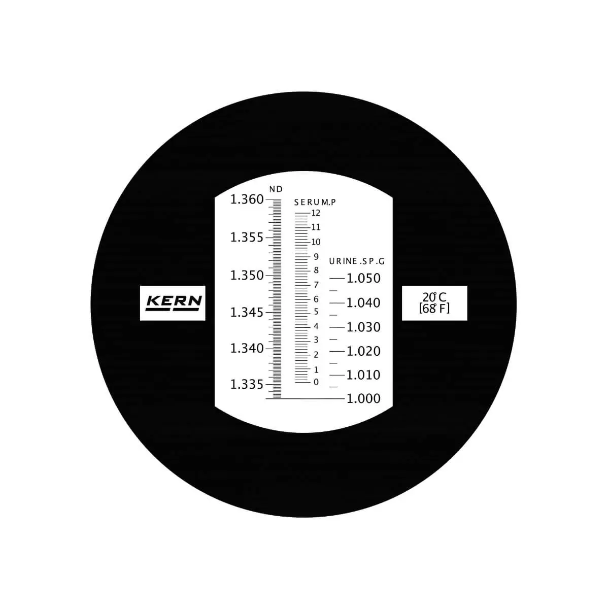  ORA-P (ATC) Refraktometer