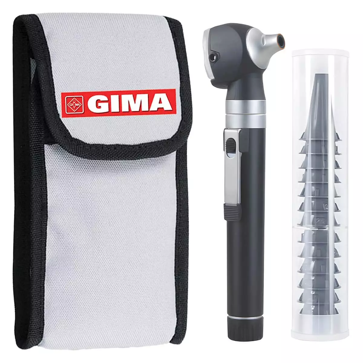  GIMA Sigma F.O. LED Otoskop