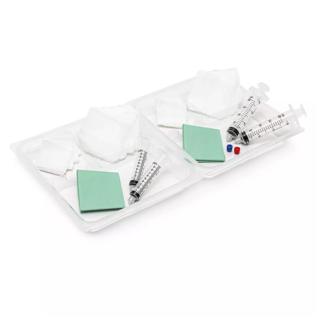  MediSet Dialyse Demers-Katheter-Set