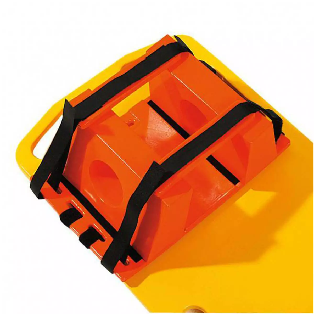  Kopf-Fixierset für Spine Board