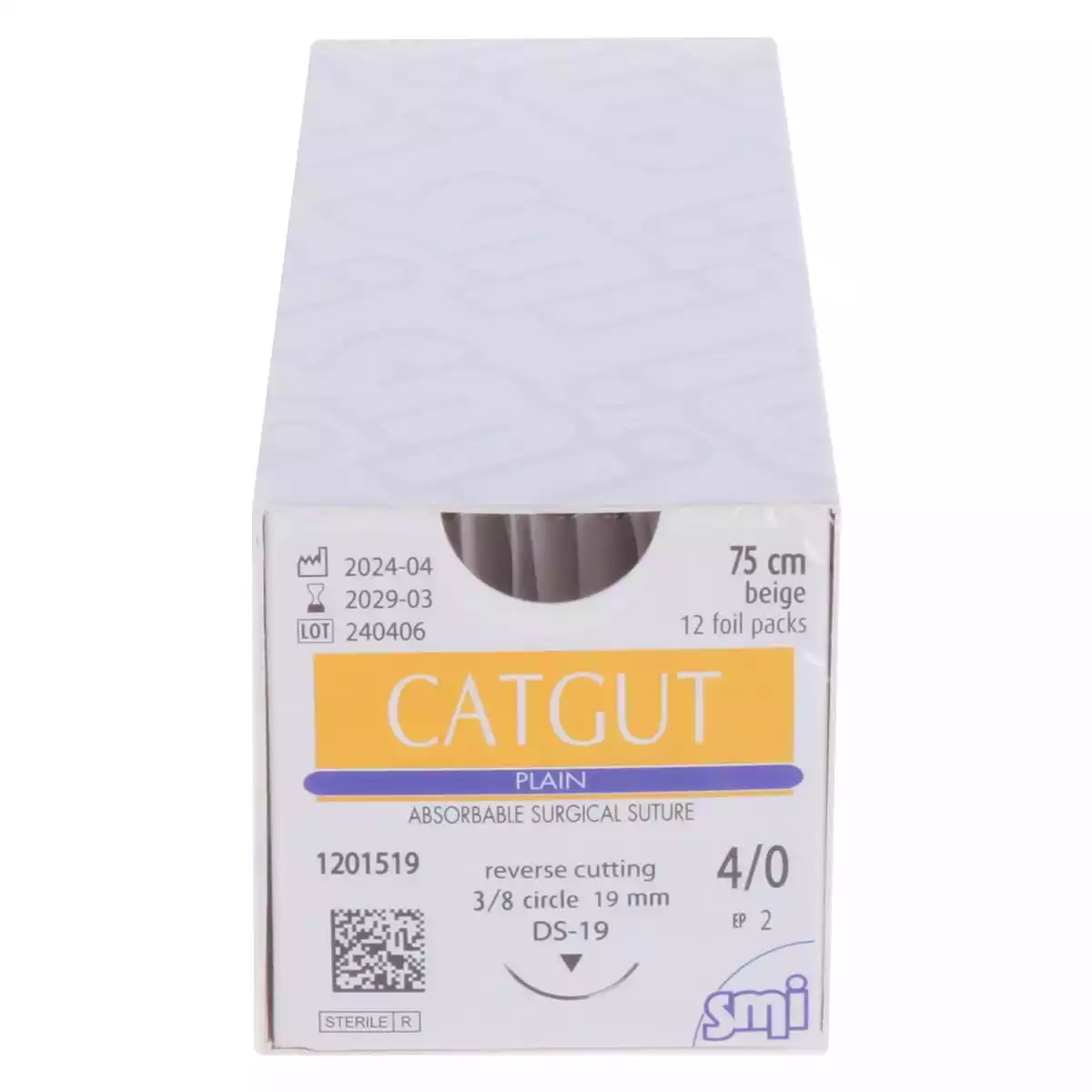  Catgut Plain Nahtmaterial für Veterinärchirurgie
