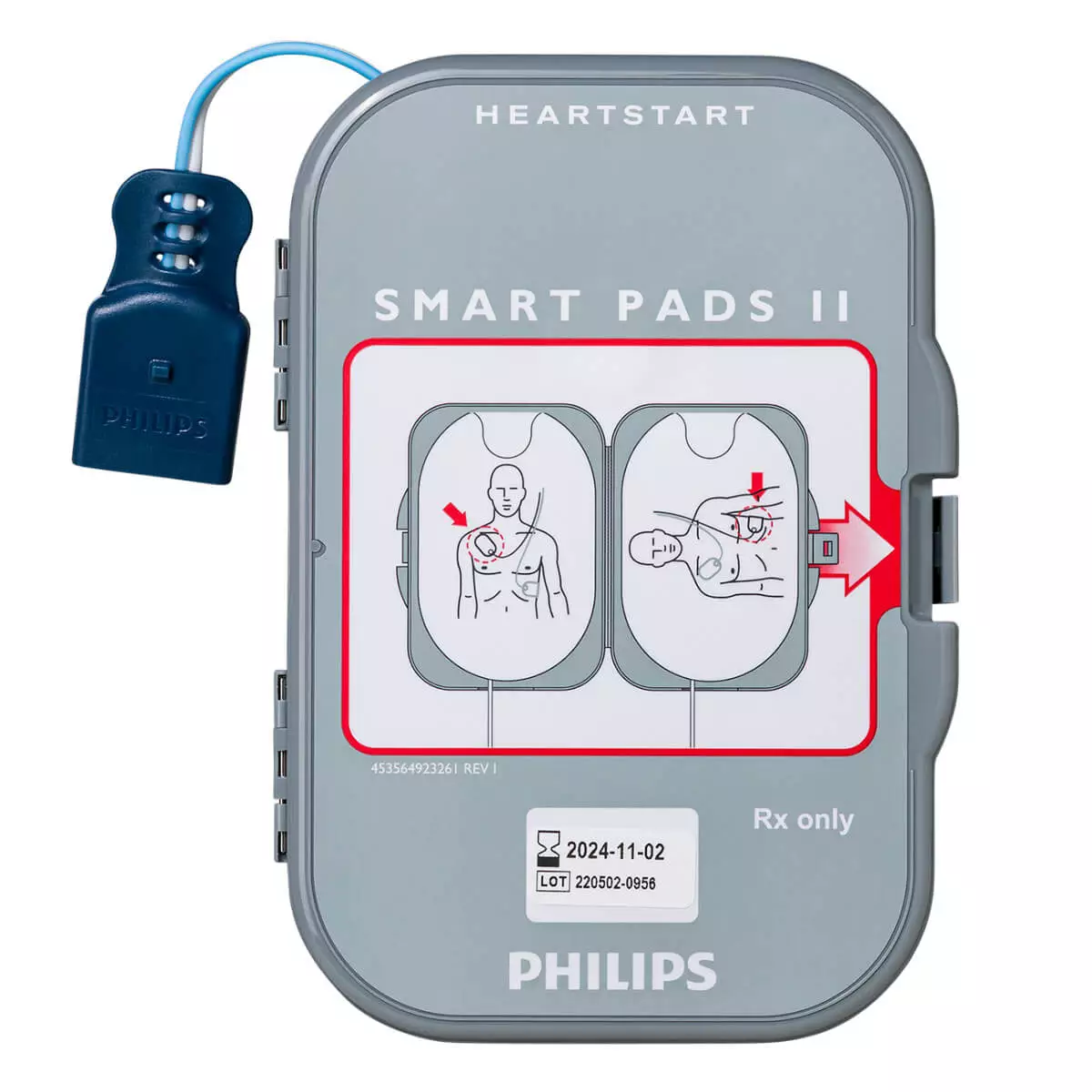  HeartStart FRx AED