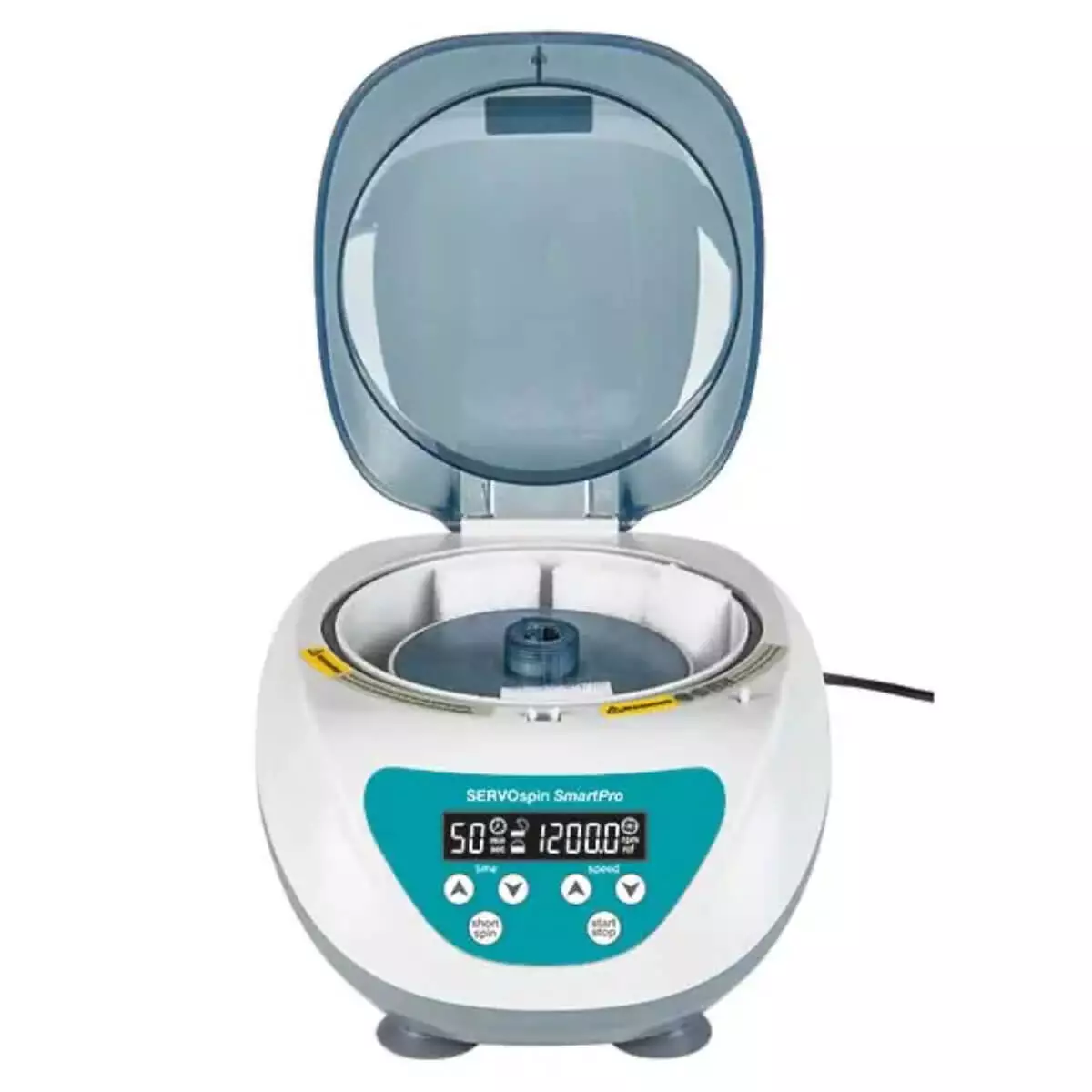  SERVOspin SMARTpro Mikro-Hämatokrit-Zentrifuge