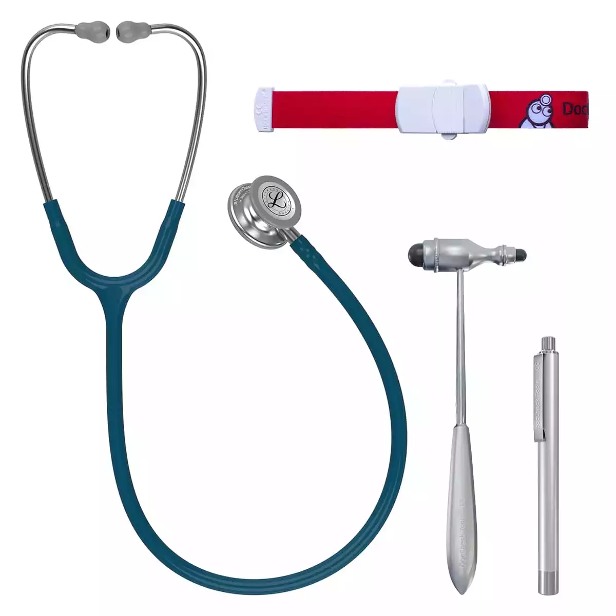 PJ/U-Kurs-Set Classic III – Stainless Steel Edition PJ/U-Kurs-Set Classic III – Stainless Steel Edition