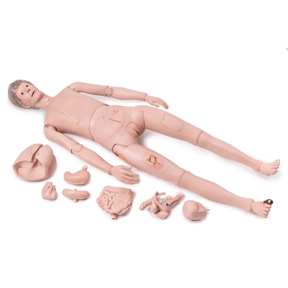  Krankenpflegepuppe PRO
