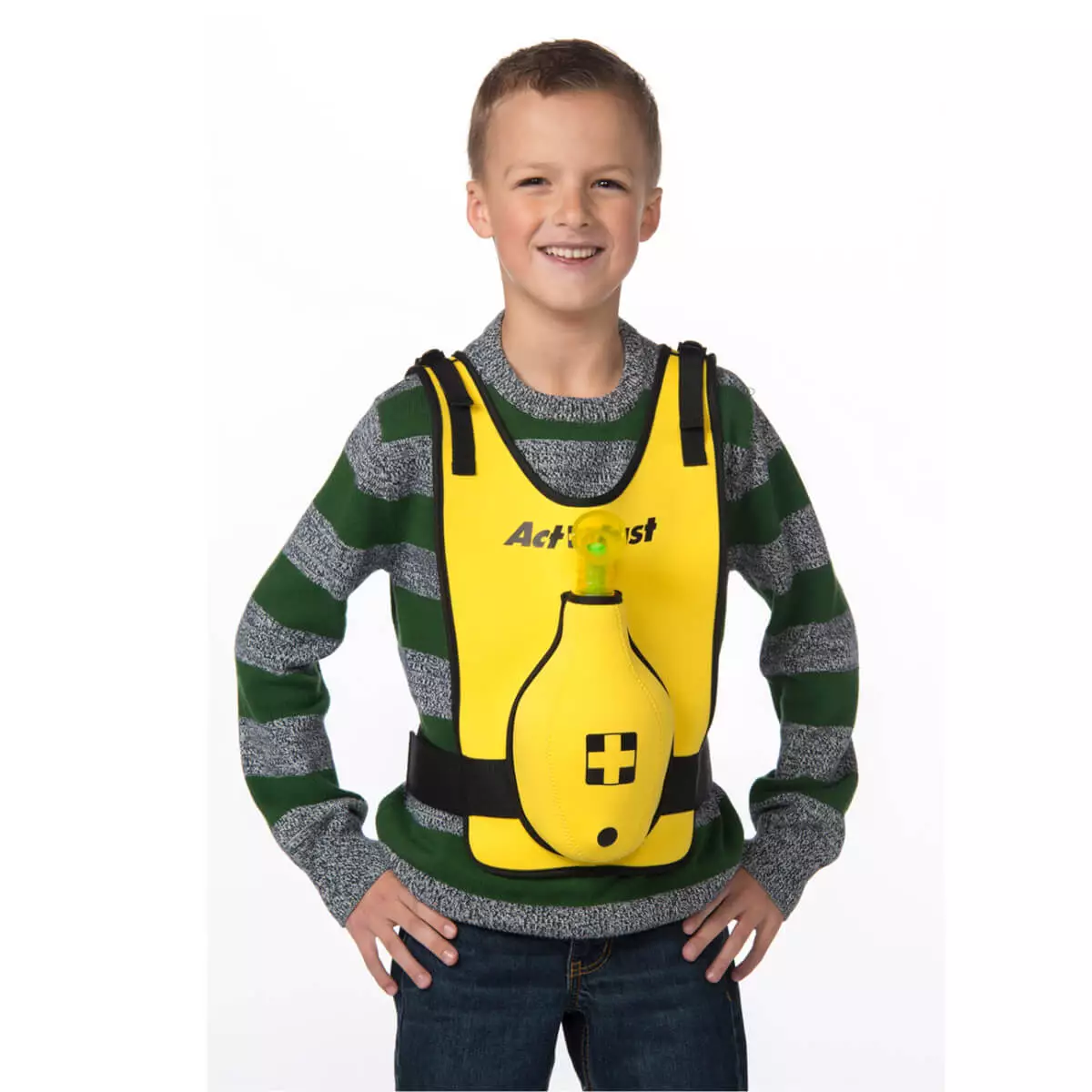  Act+Fast Handgrifftrainer für Kinder