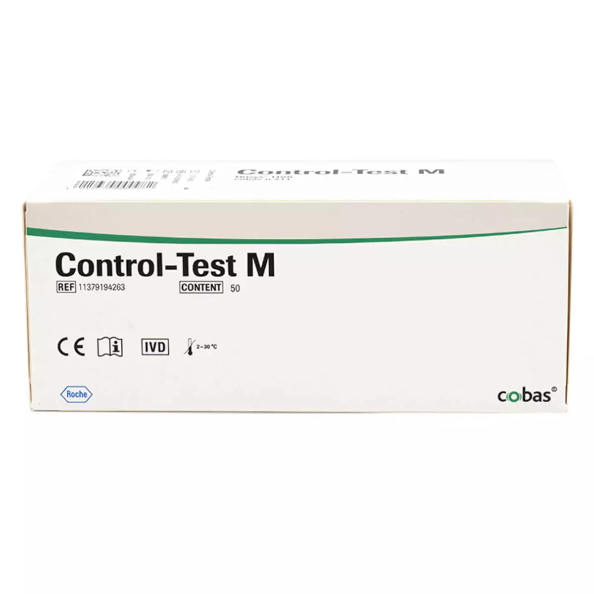  Control-Test M Kalibrationsstreifen